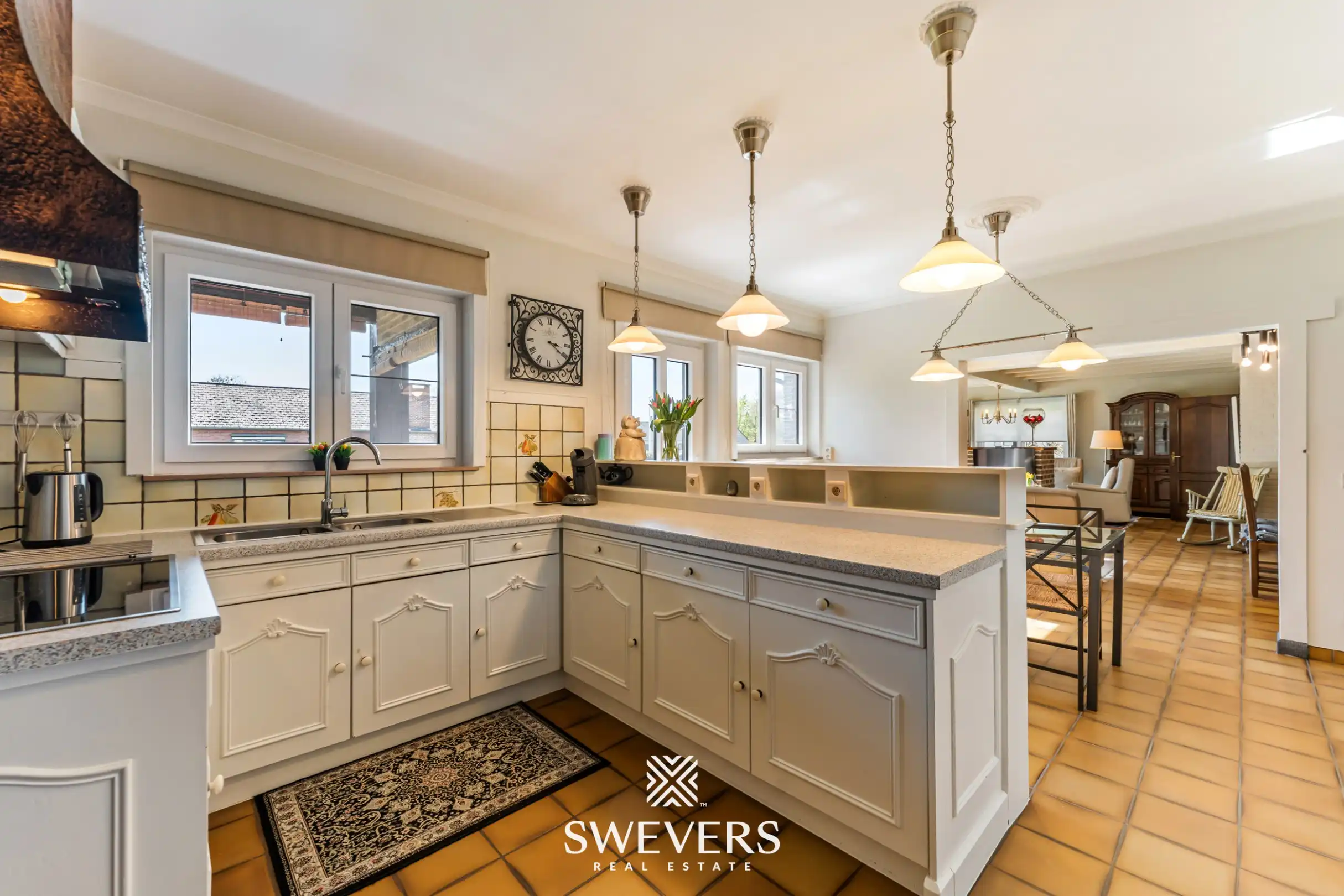 Ruime instapklare gezinswoning met zonnige tuin en 3 slaapkamers in residentieel Zonhoven foto 17