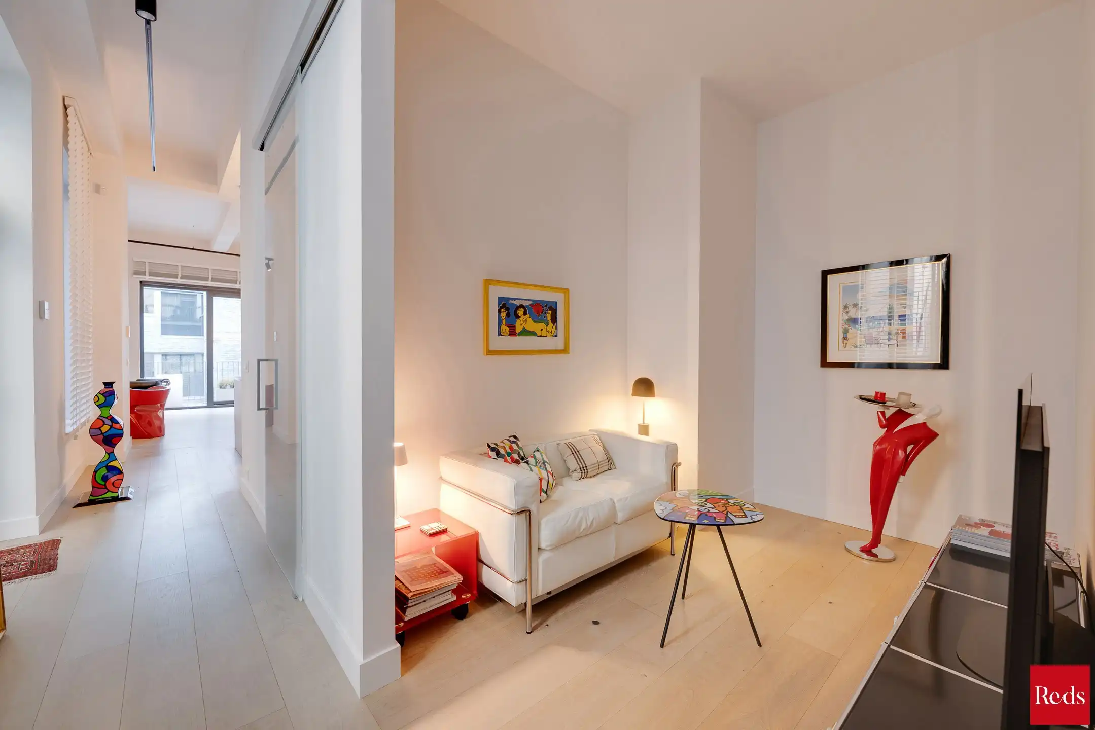 Exclusieve loft met terras op een unieke locatie aan het MAS foto 18