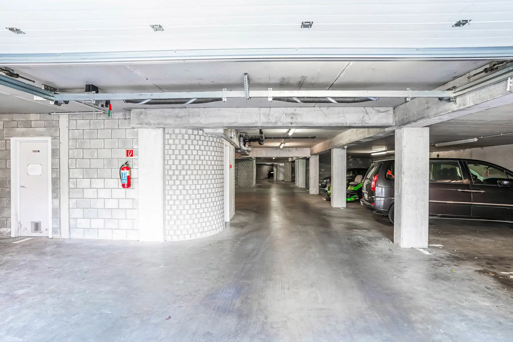 Ondergrondse autostaanplaats nabij centrum Londerzeel foto 9