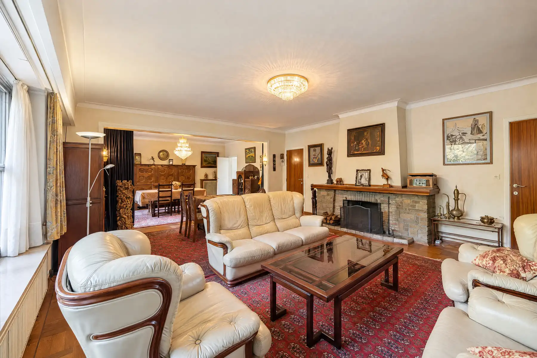 CHARMANTE VILLA OP UITZONDERLIJK PERCEEL VAN 4.656M² foto 7