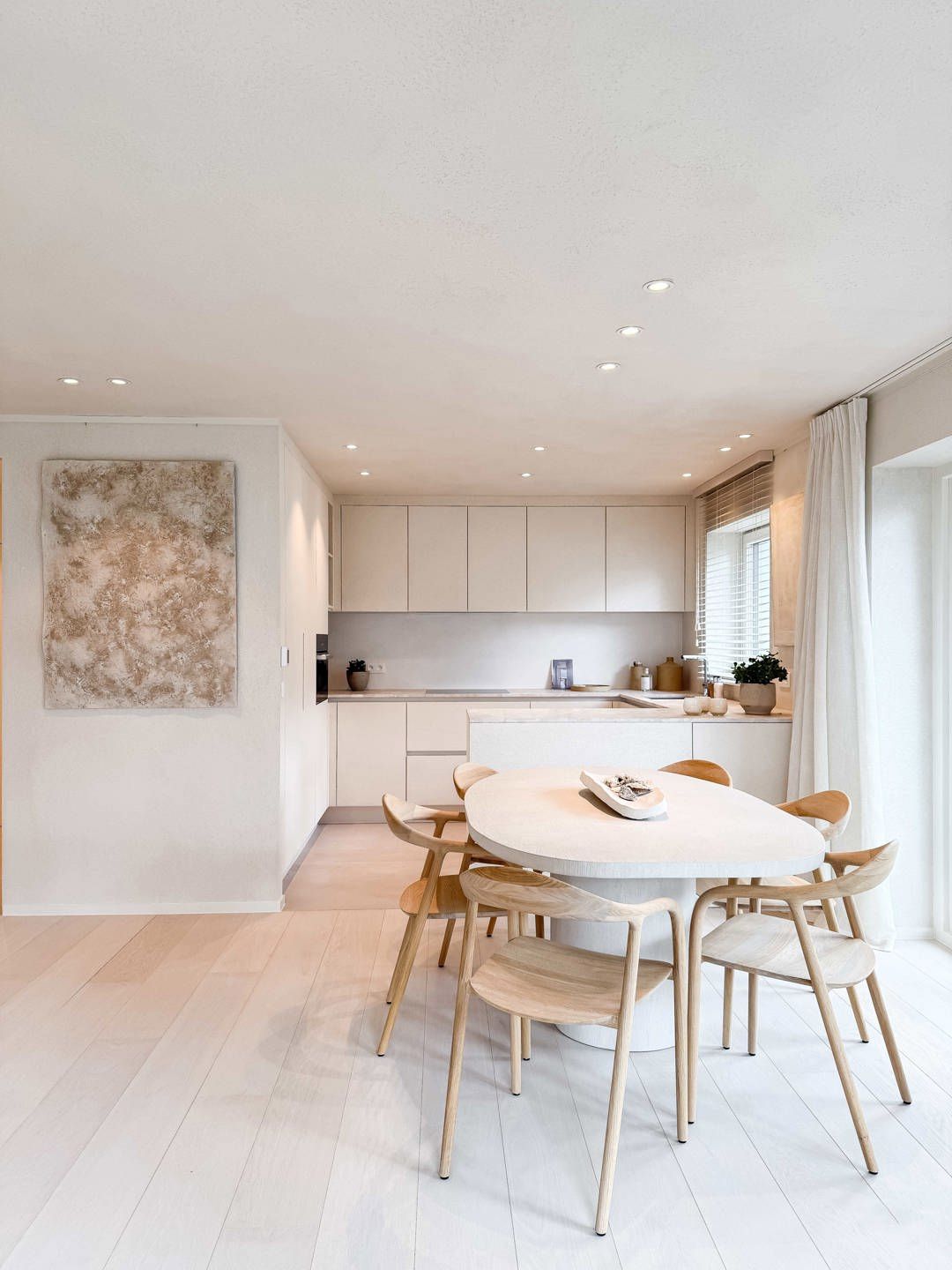 HOEKAPPARTEMENT in villaresidentie te Duinbergen... foto 17