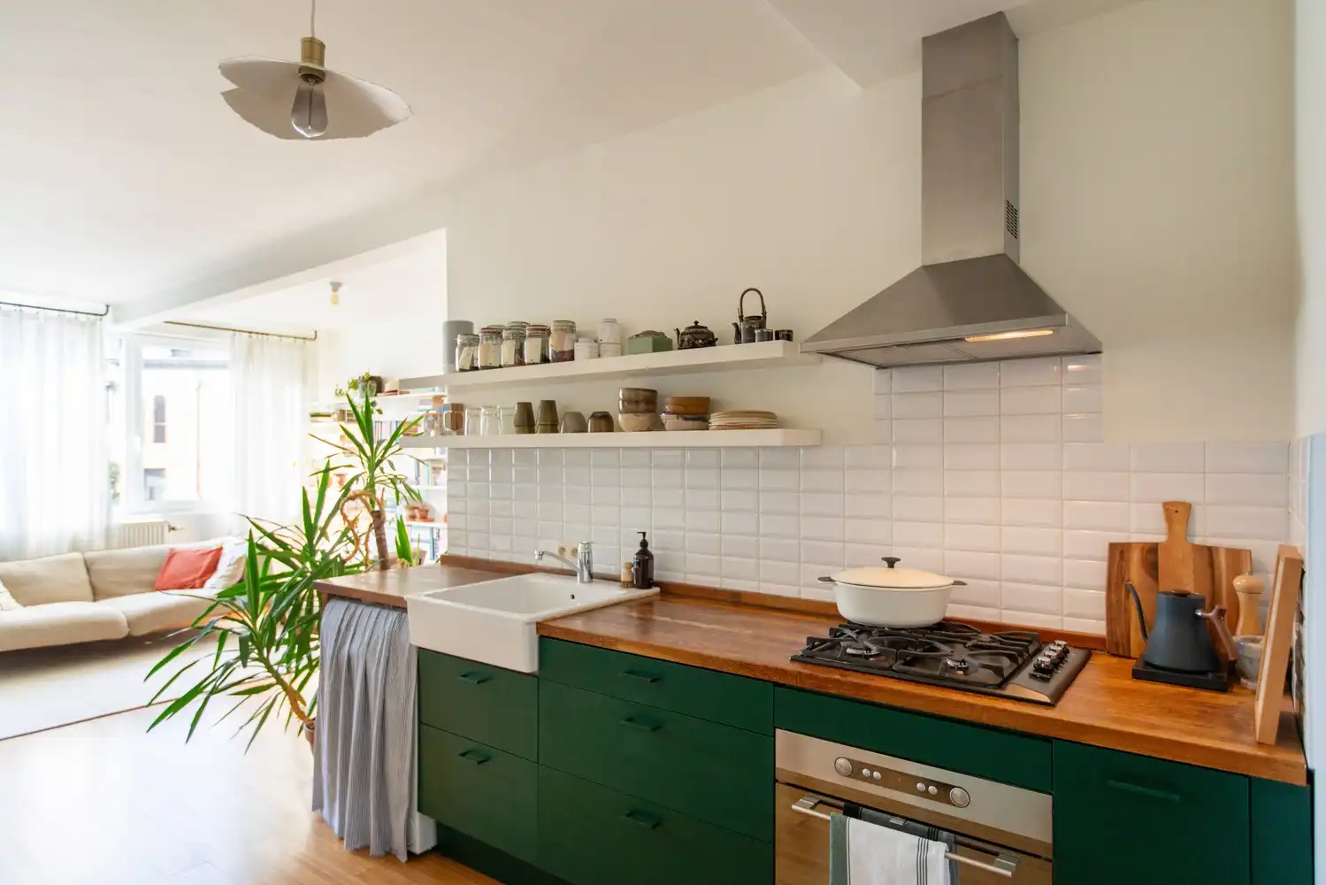 Licht éénslaapkamerappartement met EPC A — wonen in een buurt met toekomst foto 14