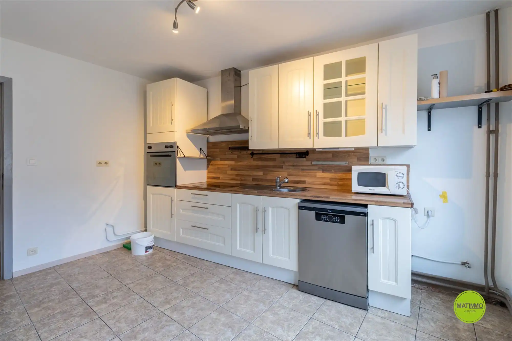 Instapklaar duplex appartement met zuidgerichte tuin foto 7