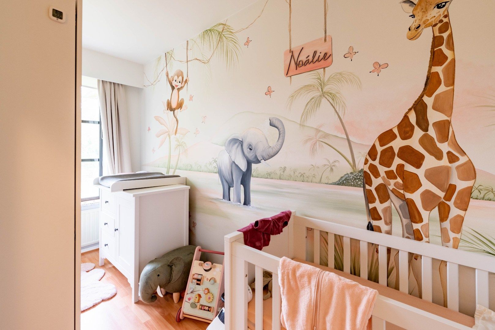 Licht appartement met twee slaapkamers en garagebox foto 5