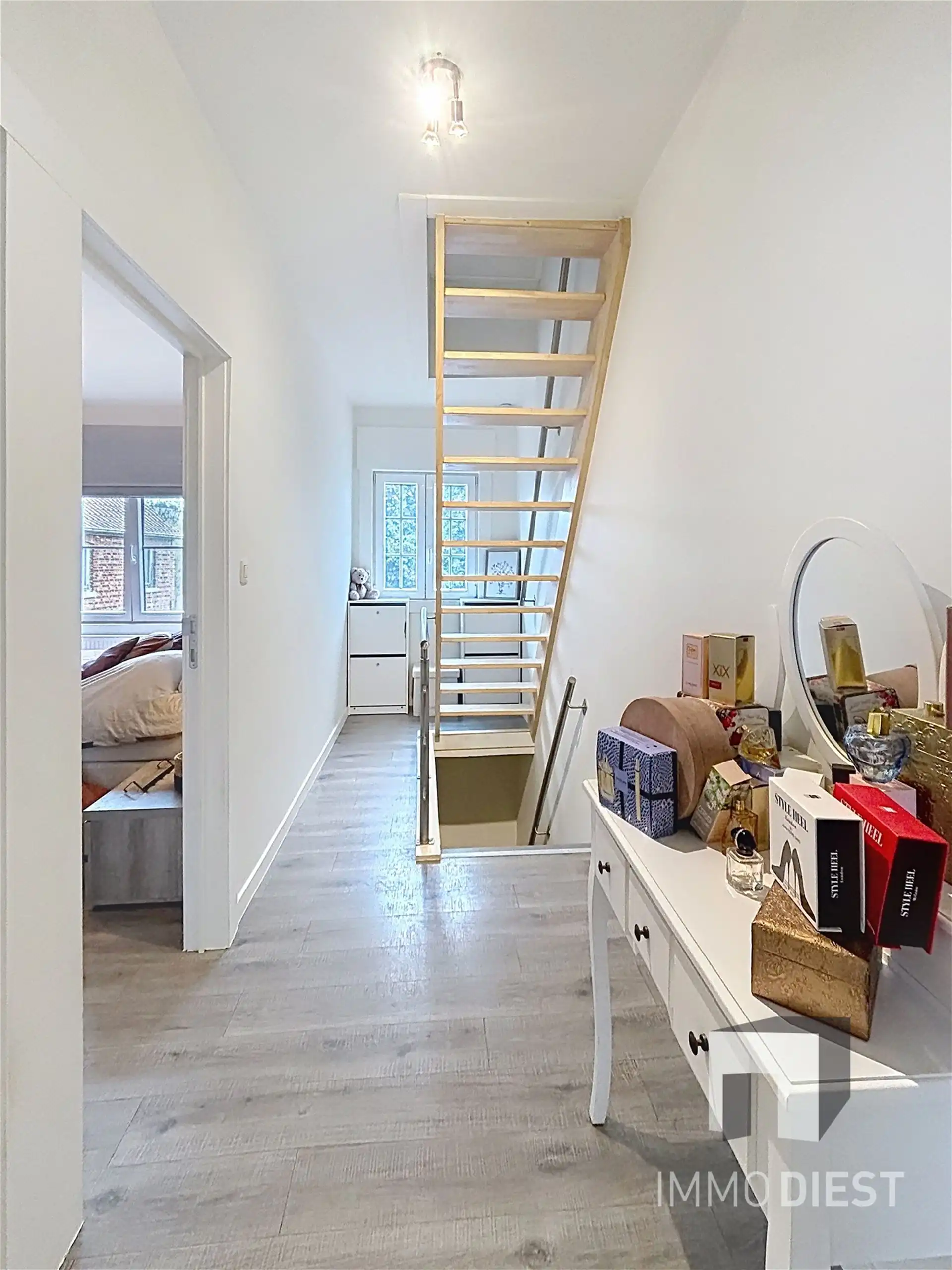 Instapklare, energiezuinige woning in het centrum van Averbode. foto 15