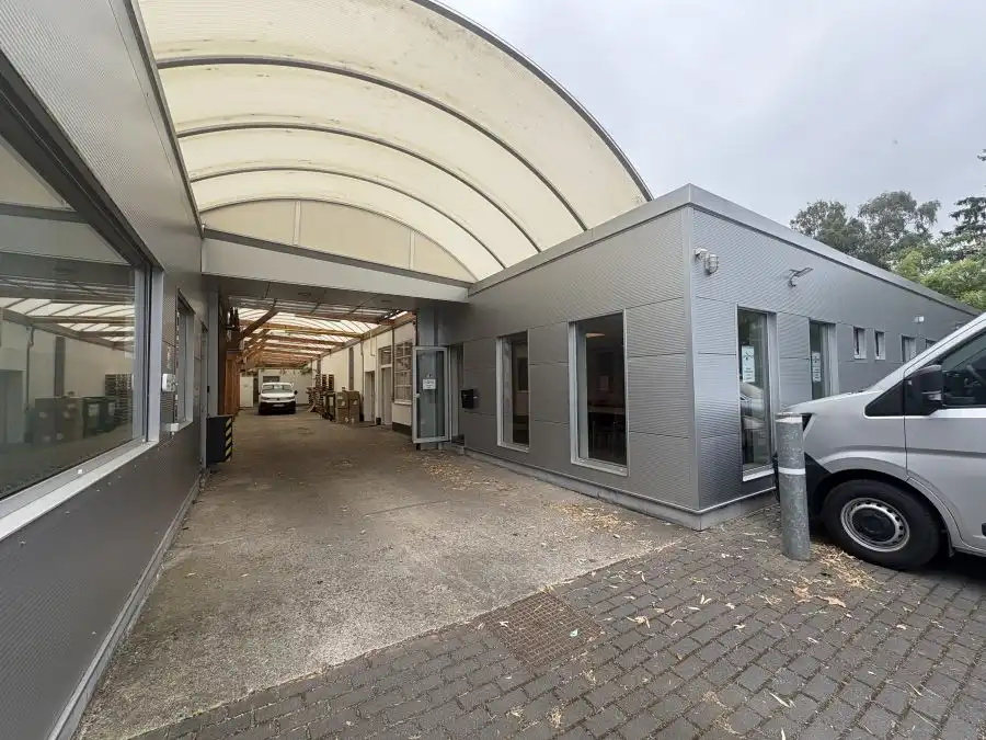 Bedrijfsvastgoed te huur Battelsesteenweg 315 - 2800 Mechelen