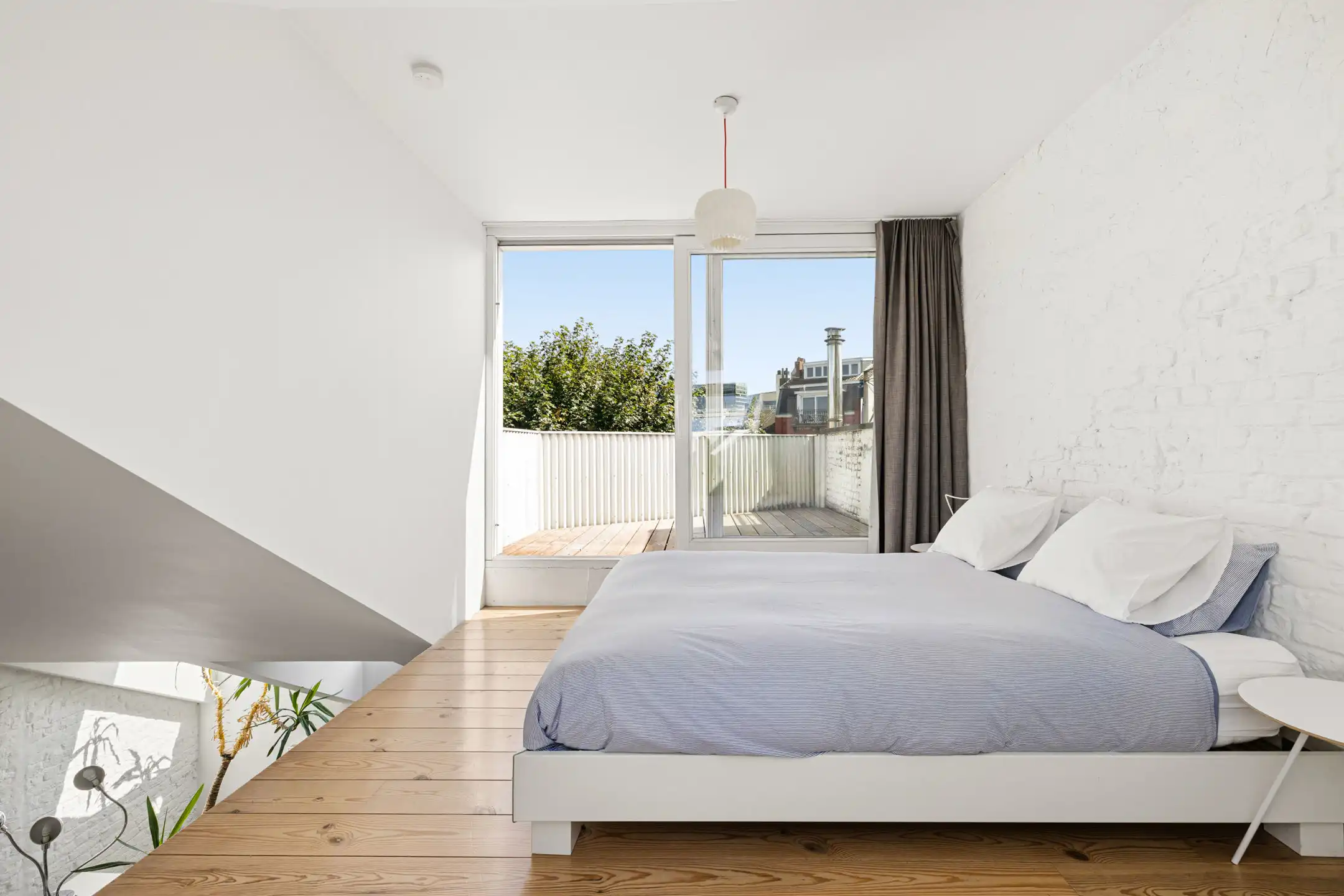 Prachtige architectenwoning in het hart van de Europese wijk foto 41