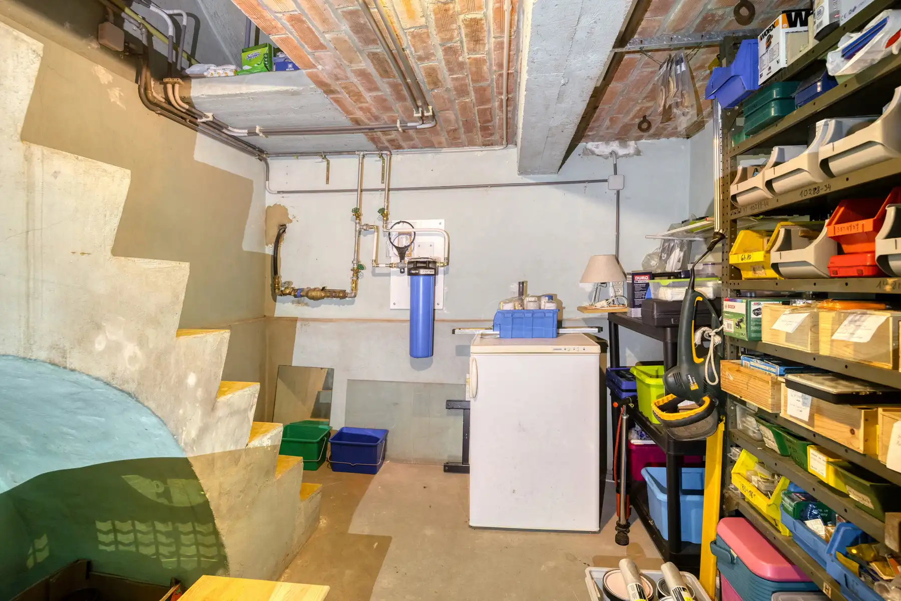 CHARMANTE WONING MET VEEL POTENTIEEL TE KOOP IN REGIO ASSE foto 19