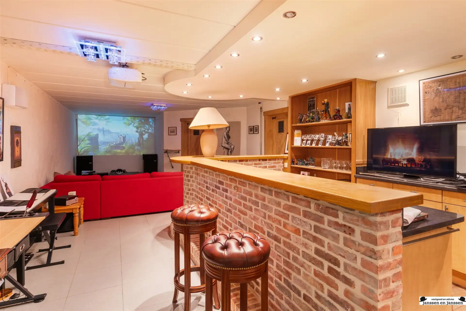 Exclusieve villa op een perceel van ca. 2000 m² in Loenhout foto 23