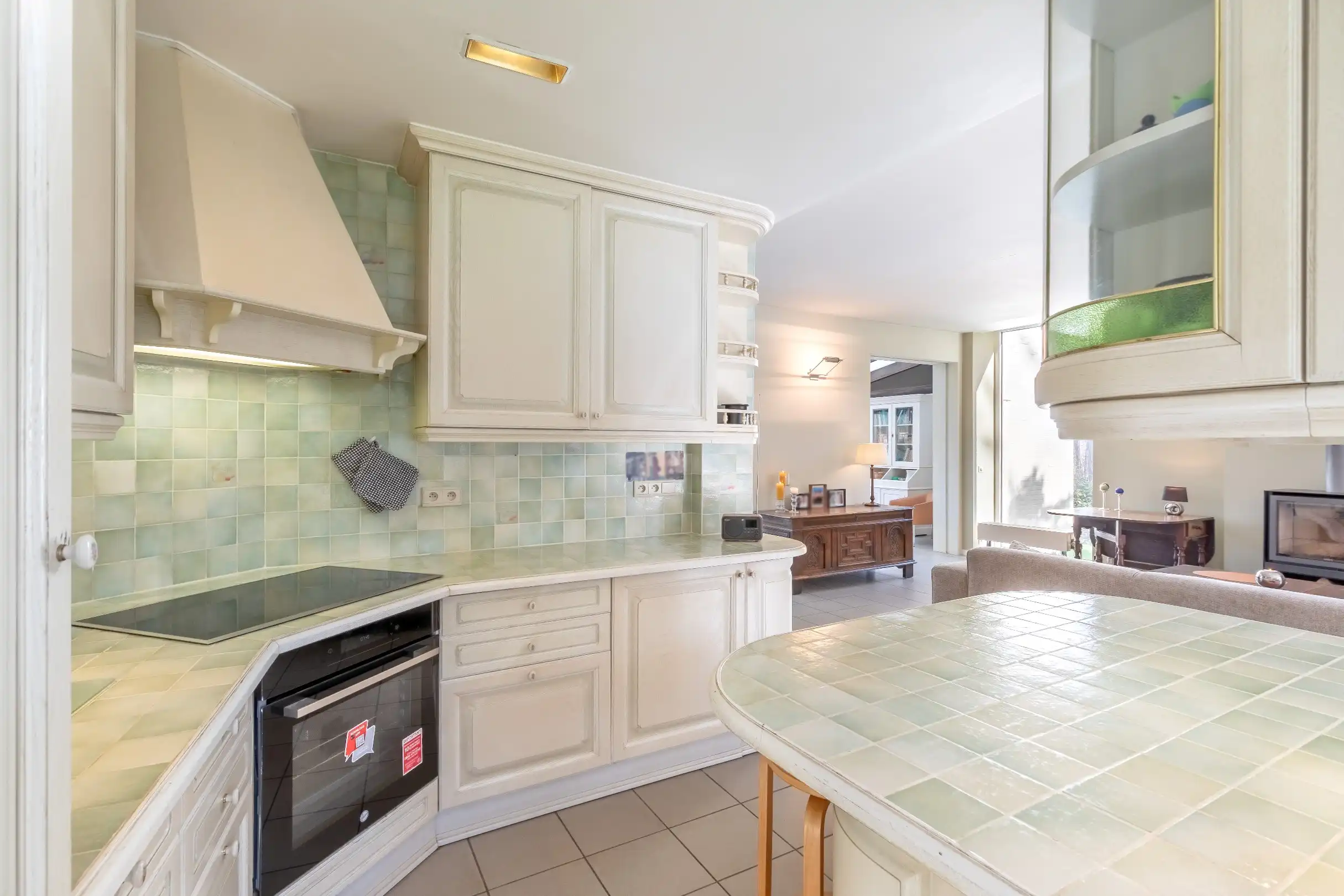 Unieke laagbouwvilla op 85 are parkgebied te Holsbeek foto 5