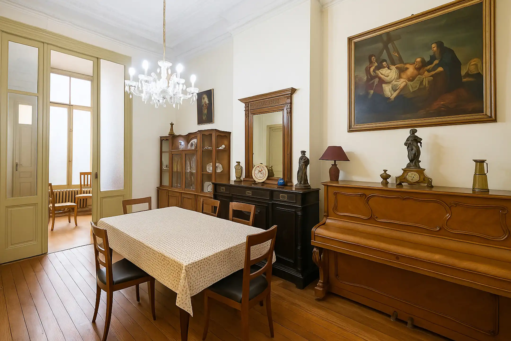 Een woning die Brussel vertelt sinds 1890 foto 8