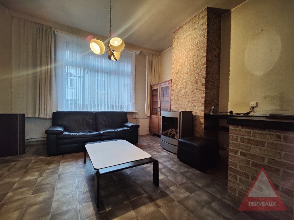 Zonnebeke - Woning met diepe tuin en dubbele garage in het centrum foto 3