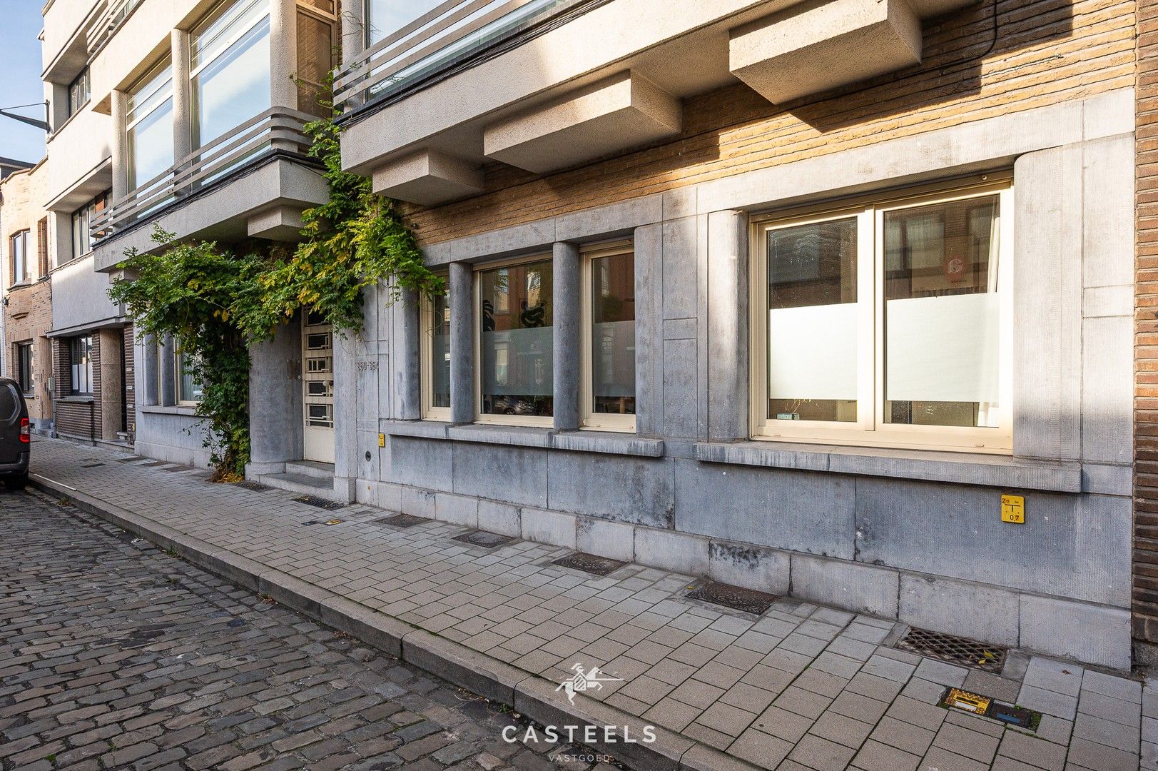 Charmant appt met karakter en comfort op toplocatie in Gent foto 20