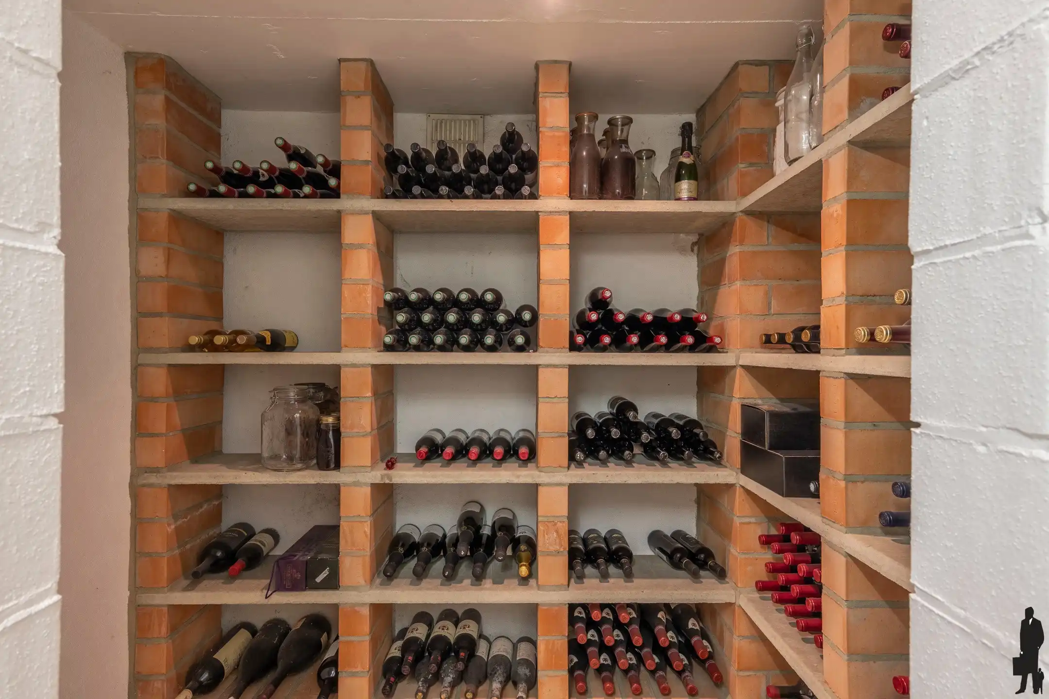 Villa met kantoor en 5 slpk. in groene rand van Turnhout foto 15