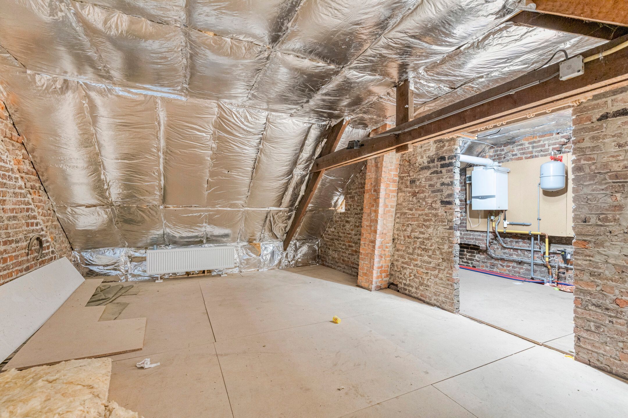 Energiezuinige woning met EPC B, prachtige tuin en 4 kamers! foto 13