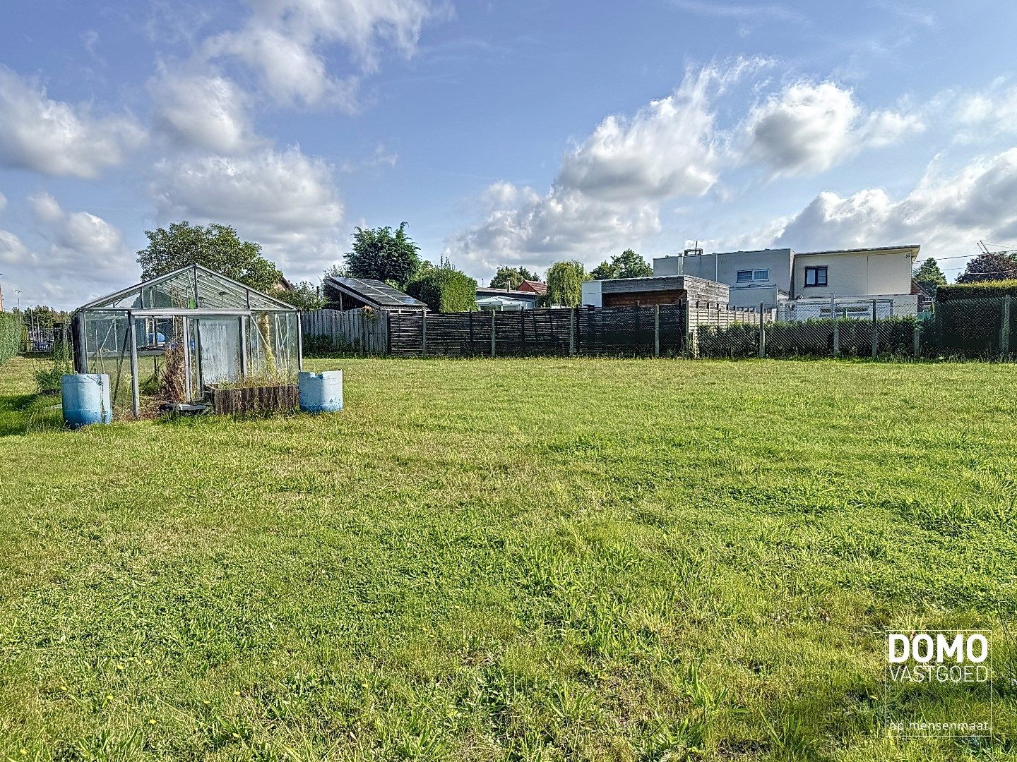 Ruime fermette woning met afgesloten tuin te Kermt. foto 21