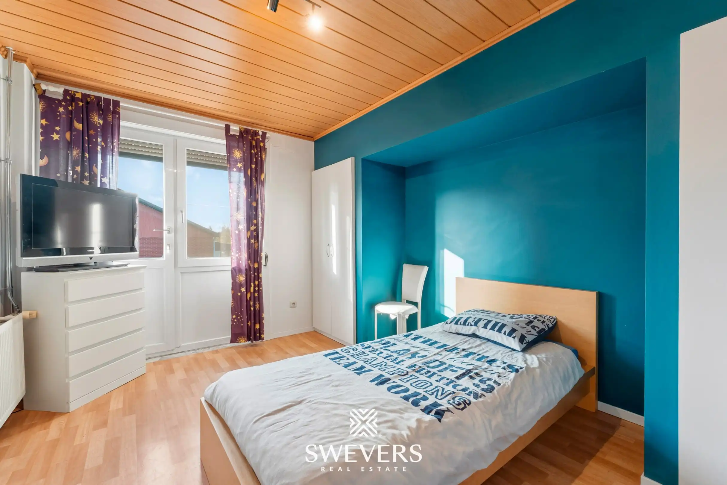 Mooie landelijk gelegen woning met grote garage op 23 are 78 ca in Paal  foto 19