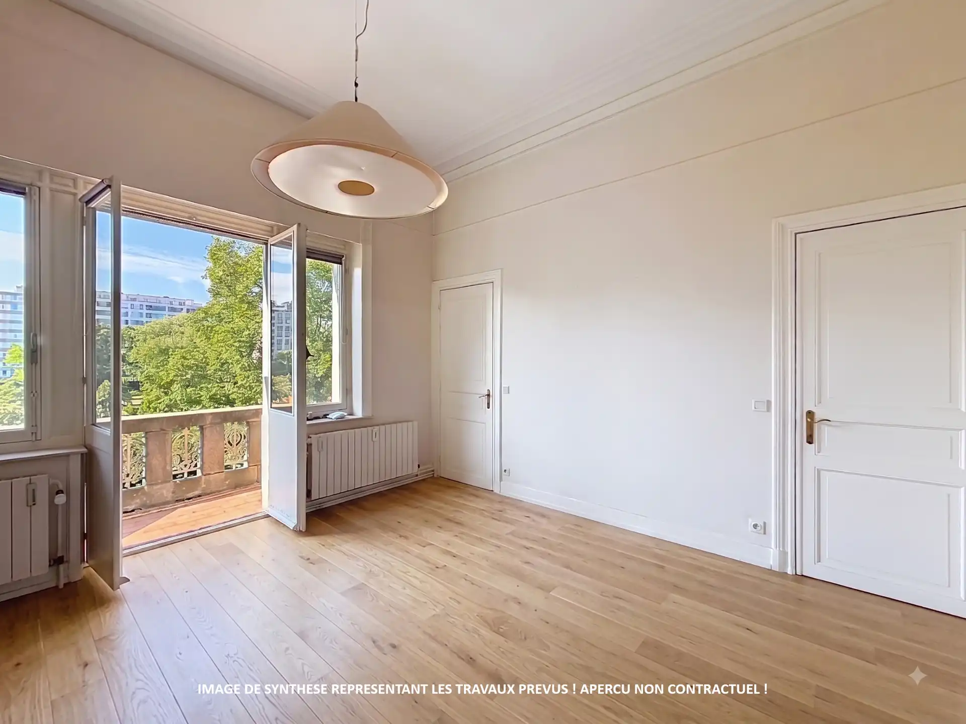 Europese wijk – Appartement met 1 slaapkamer! foto 2