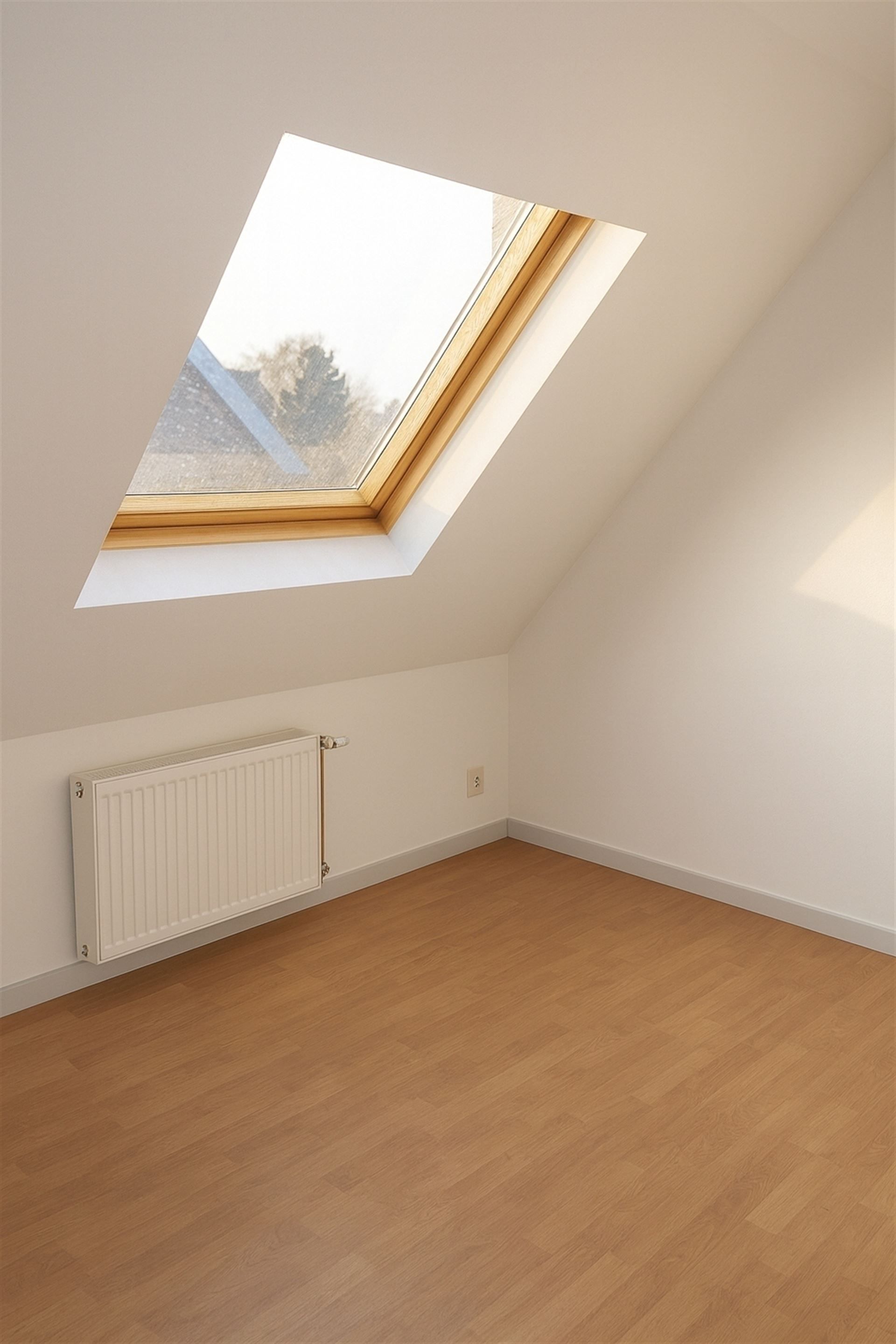 Instapklare stadswoning met 2 slpks en buitenruimte! foto 6