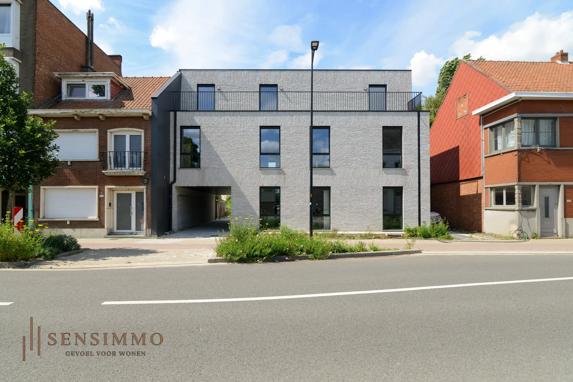 Kot/kamer te koop Pas 219 - - 2440 Geel