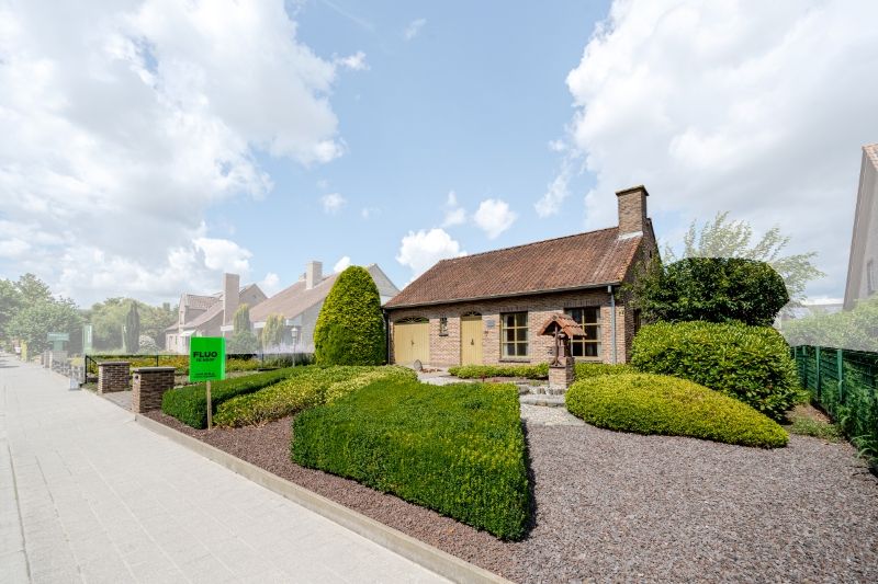 Hoofdfoto van de publicatie: Ruime gelijkvloerse woning op topligging