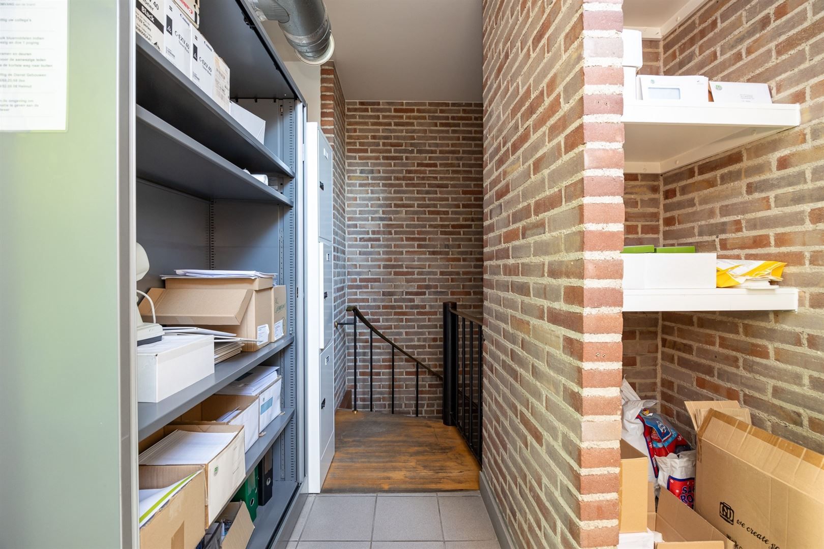 Kantoorruimte te koop in het centrum van Grimbergen foto 8