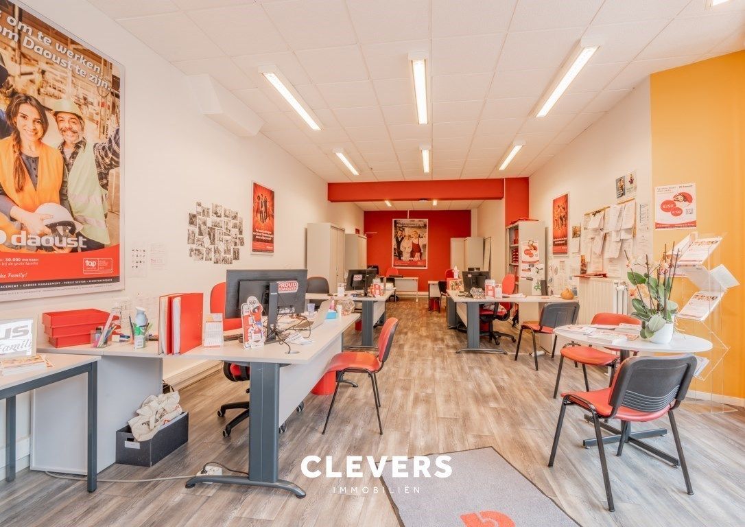 Opbrengsteigendom met lopende handelshuur + 2 appartementen foto 3