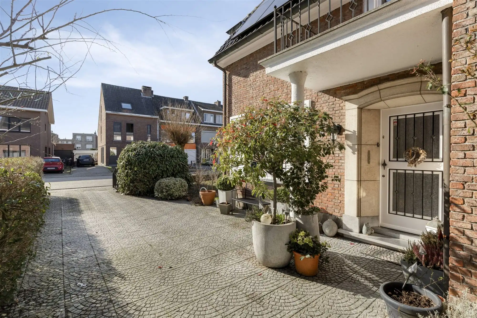 Koppelvilla architect "BOLS" op 553 m² met centrale ligging foto 5