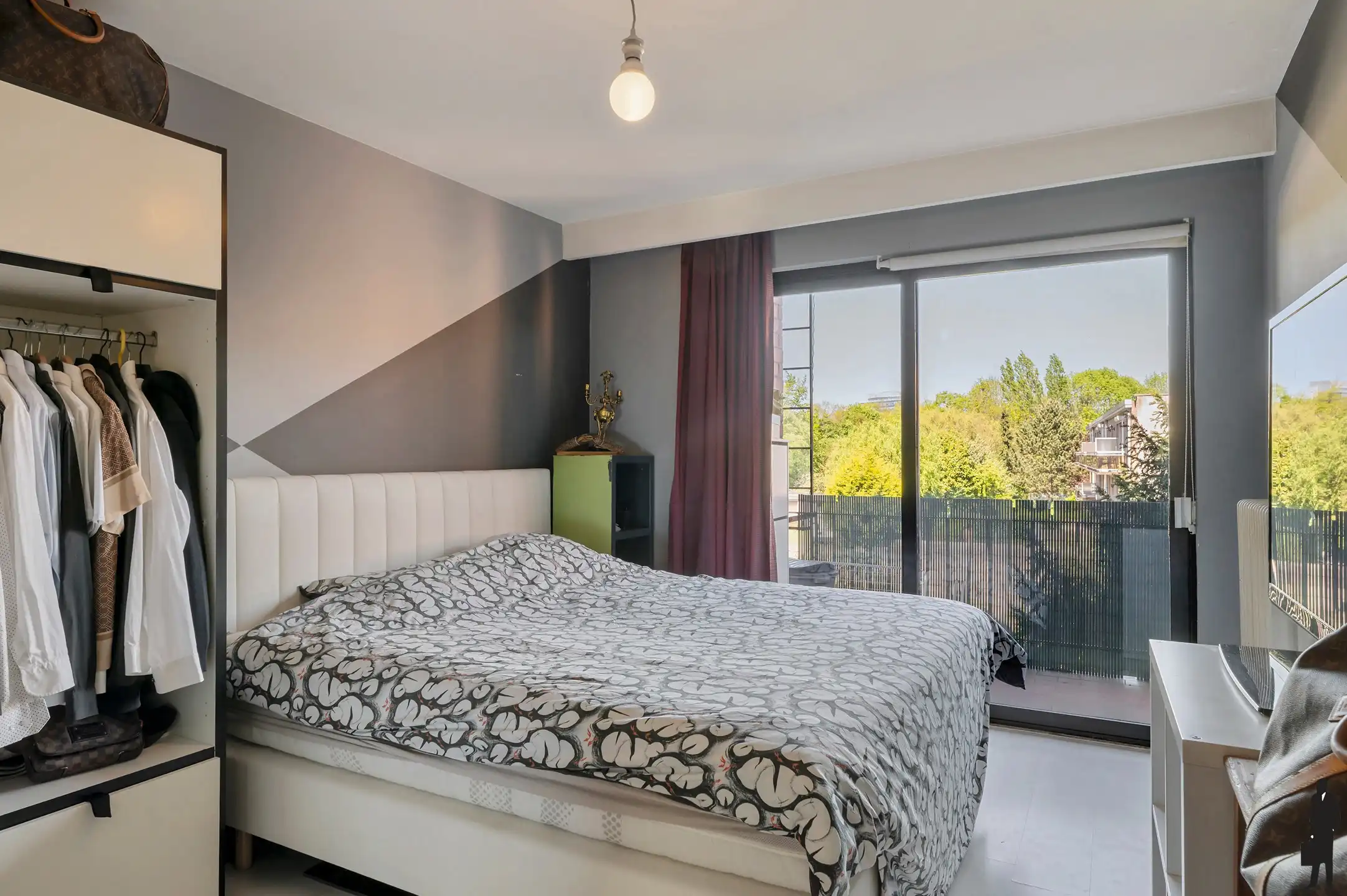 Prachtig, lichtovergoten hoekappartement te koop! foto 12