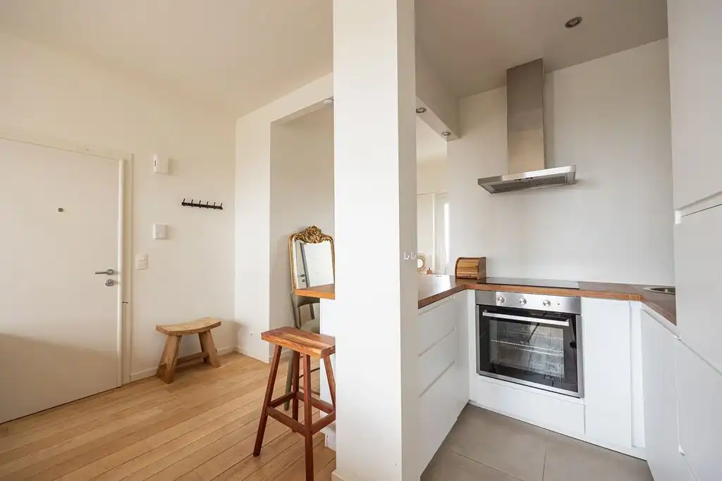 Recent gerenoveerd dakappartement met zonneterras foto 9