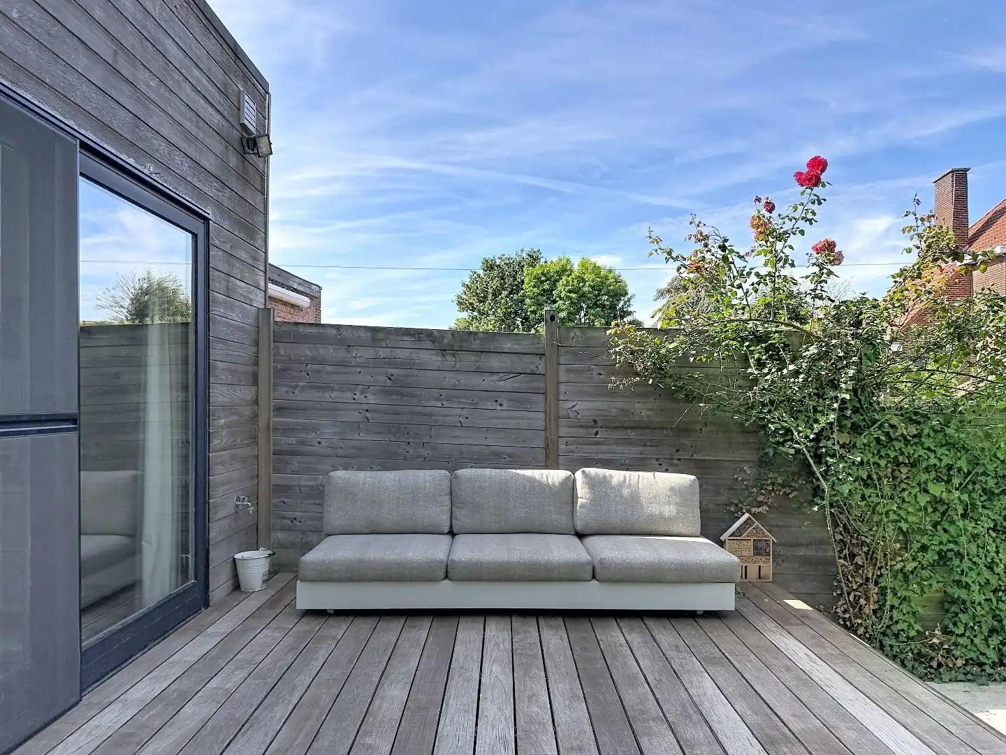 Twee appartementen, drie garages. één toplocatie ! foto 17