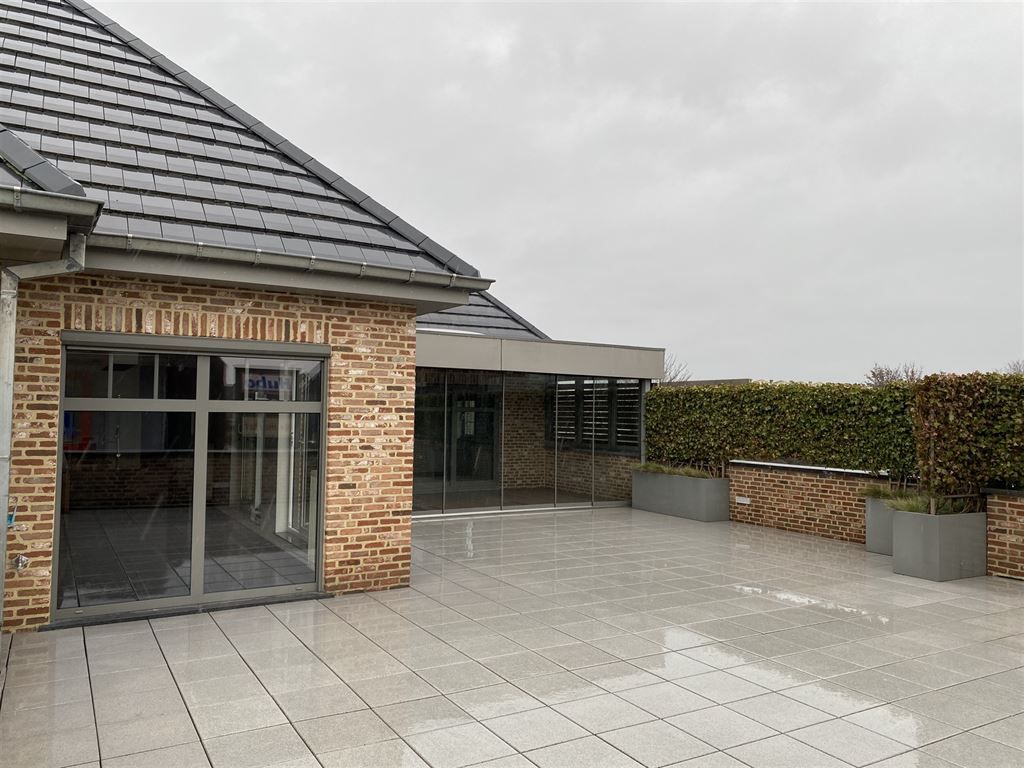 Luxueus afgewerkt penthouse / duplexappartement foto 21