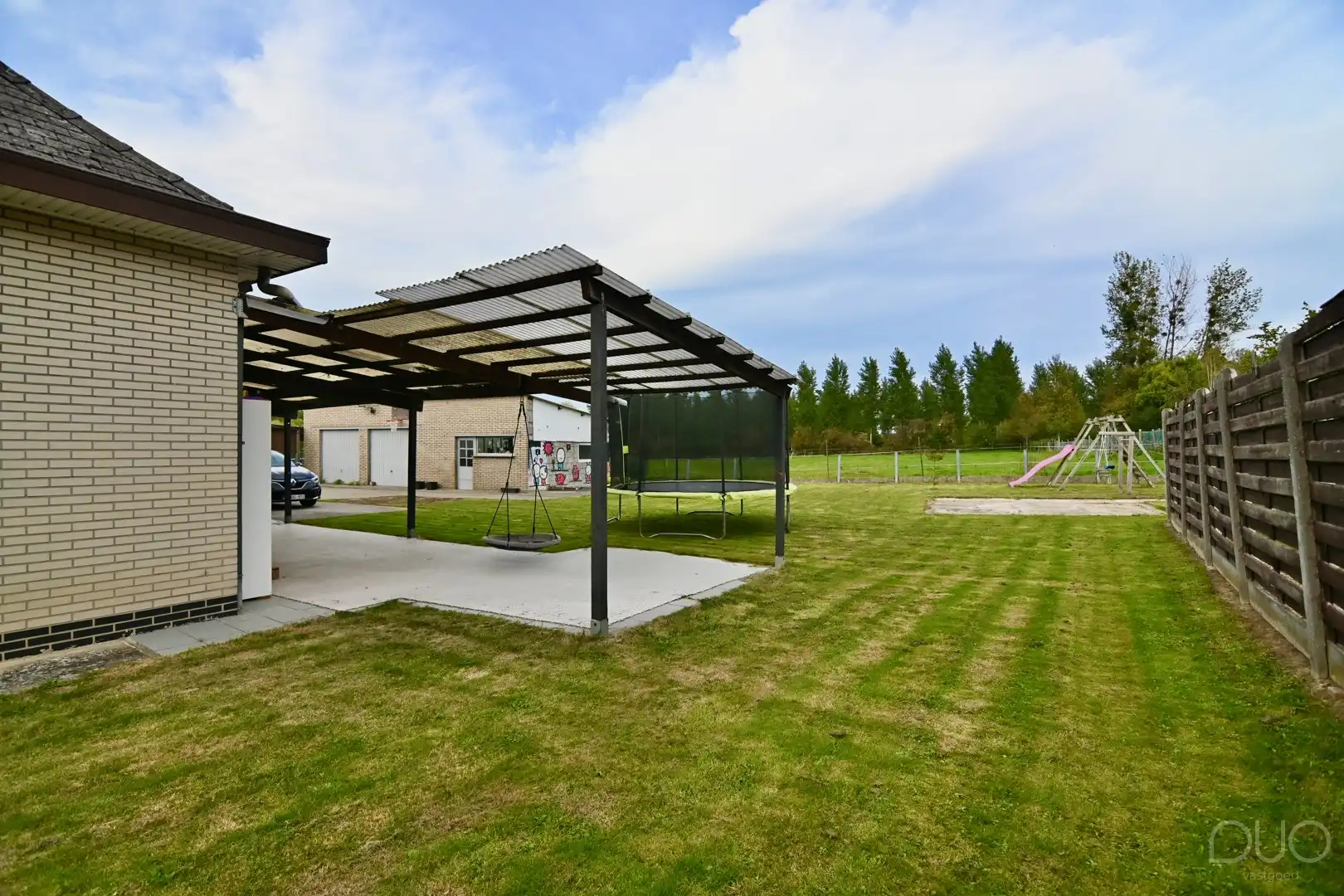 Ruime open bebouwing met veel potentieel (ook als kangoeroewoning) op een groot perceel van 15a95ca in Wellen foto 3