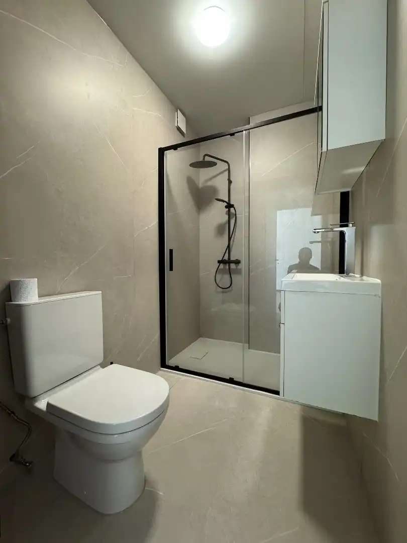 een GLVL. appartement met ondergrondse autostaanplaats foto 8