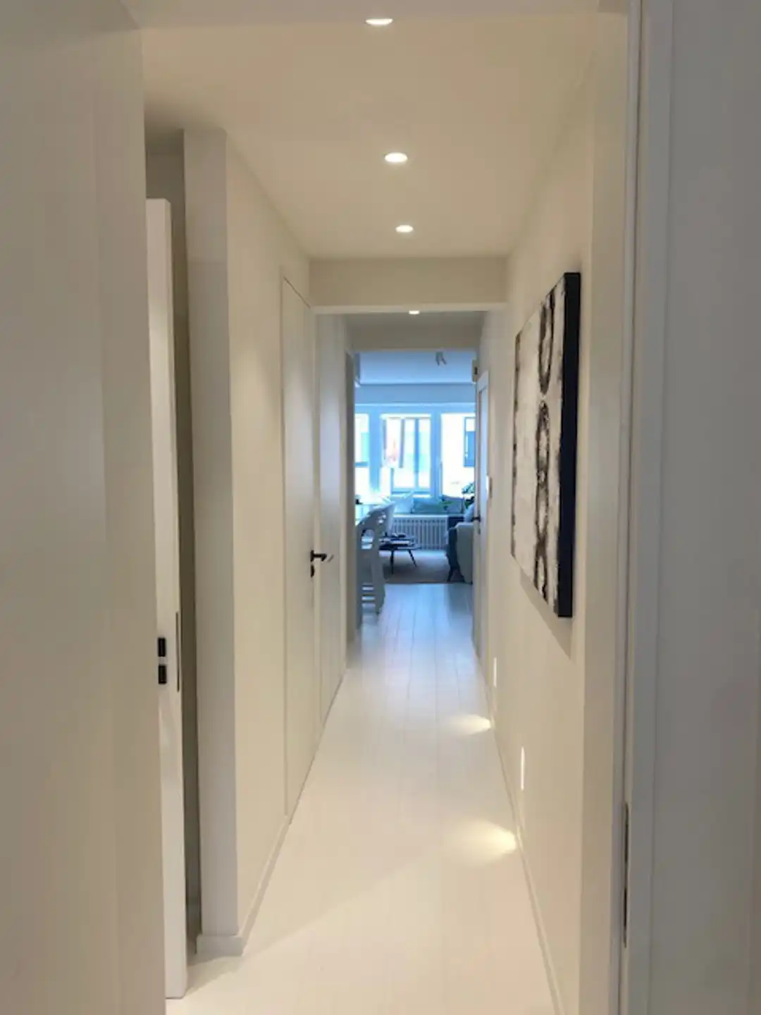 Prachtig gerenoveerd appartement met zijdelings zeezicht!  foto 6