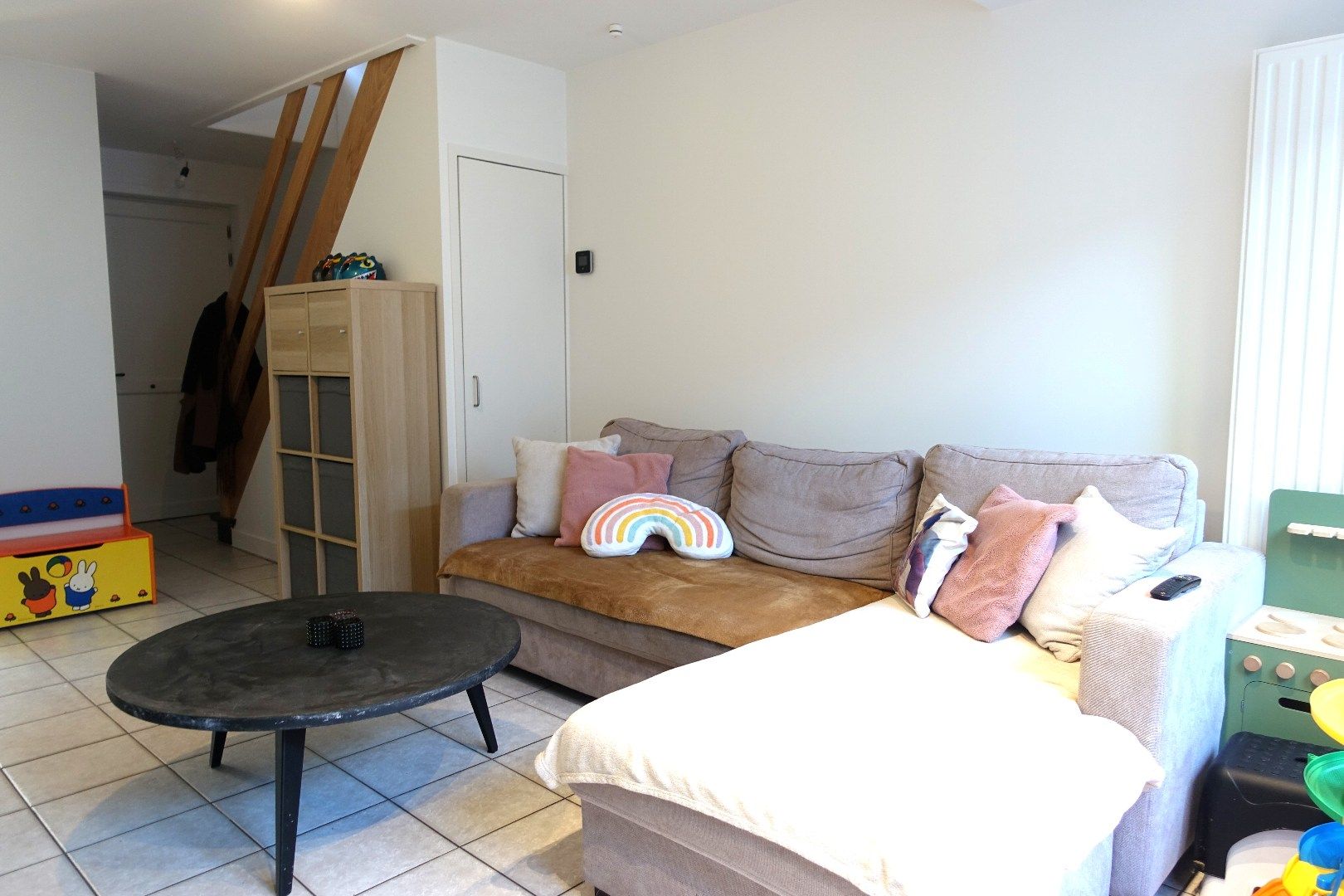 huis met 2 slaapkamers te huur in centrum Brugge  foto 2