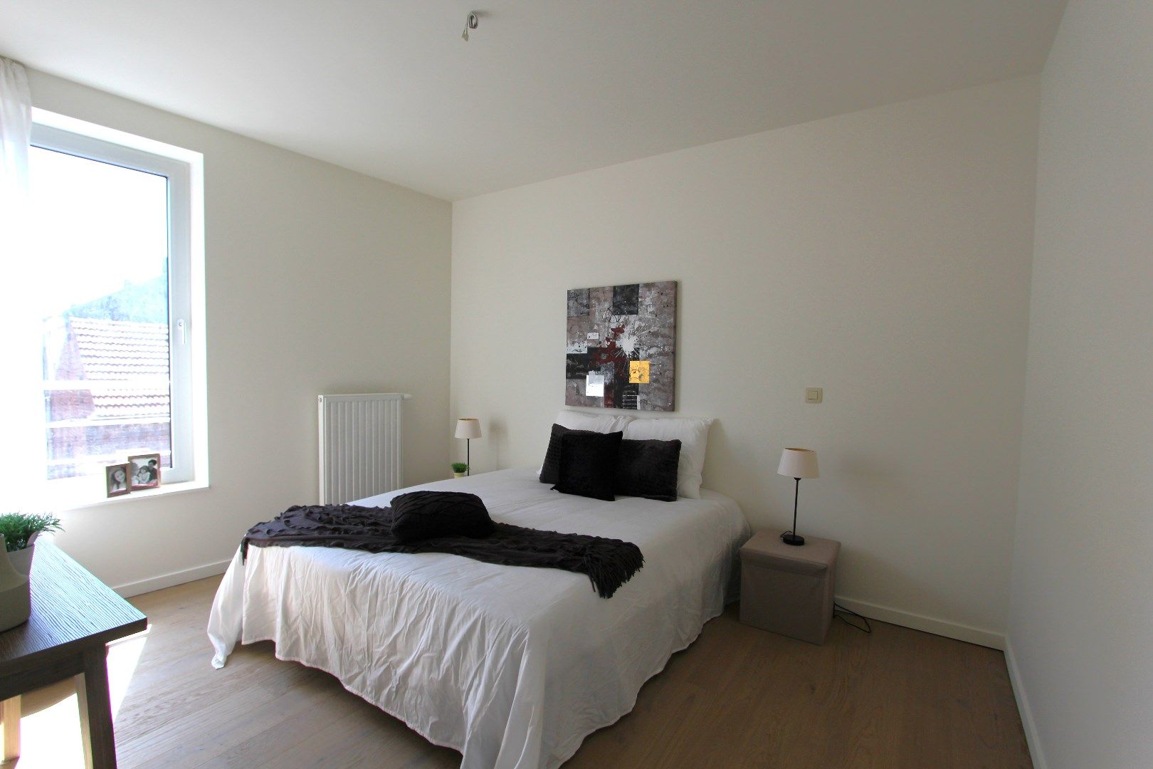 Instapklaar BEN-appartement met mooi terras en autostaanplaats foto 8