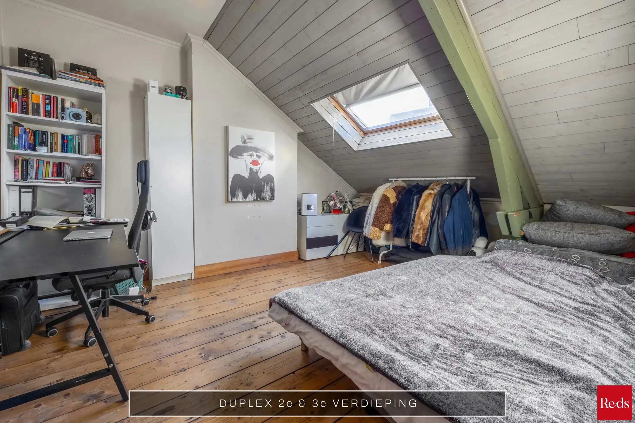 Triplex bestaande uit 2 verschillende appartementen foto 14