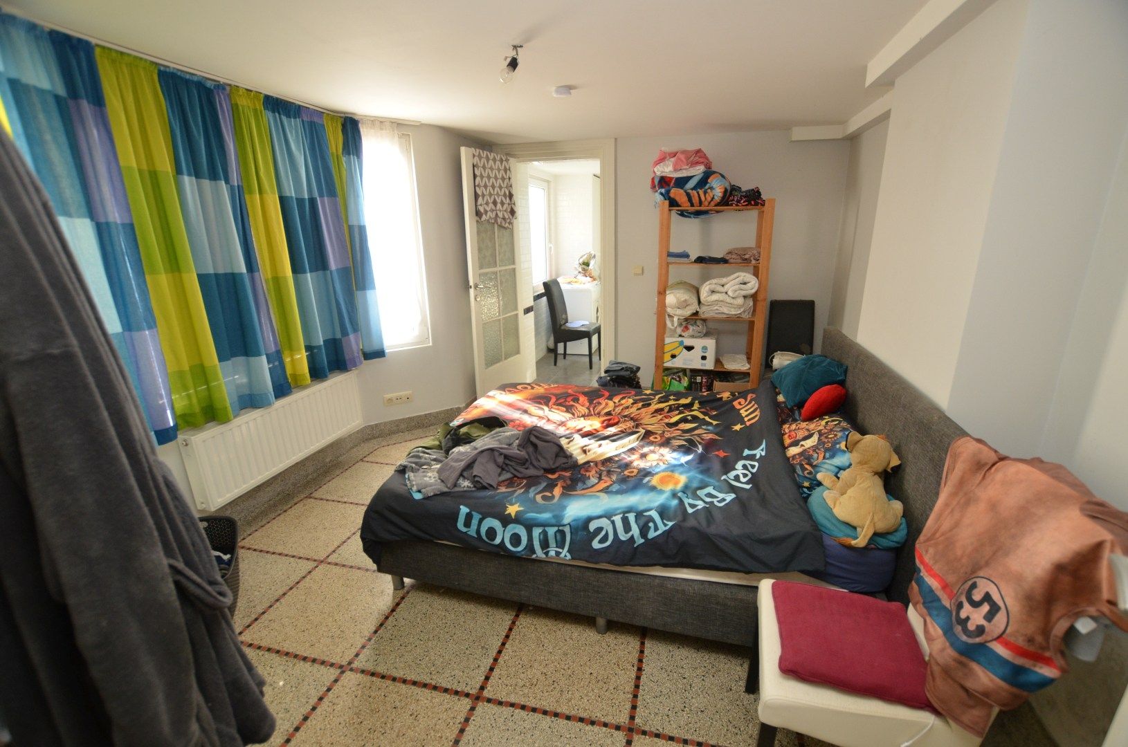 Zeer centraal gelegen appartement  foto 6