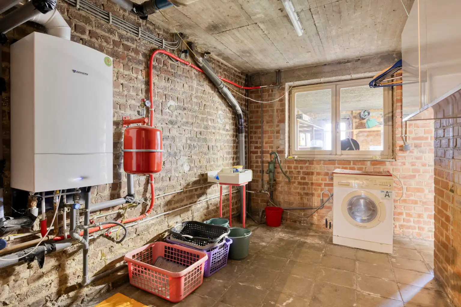 Goed onderhouden, instapklare bel-etagewoning in Zellik foto 20