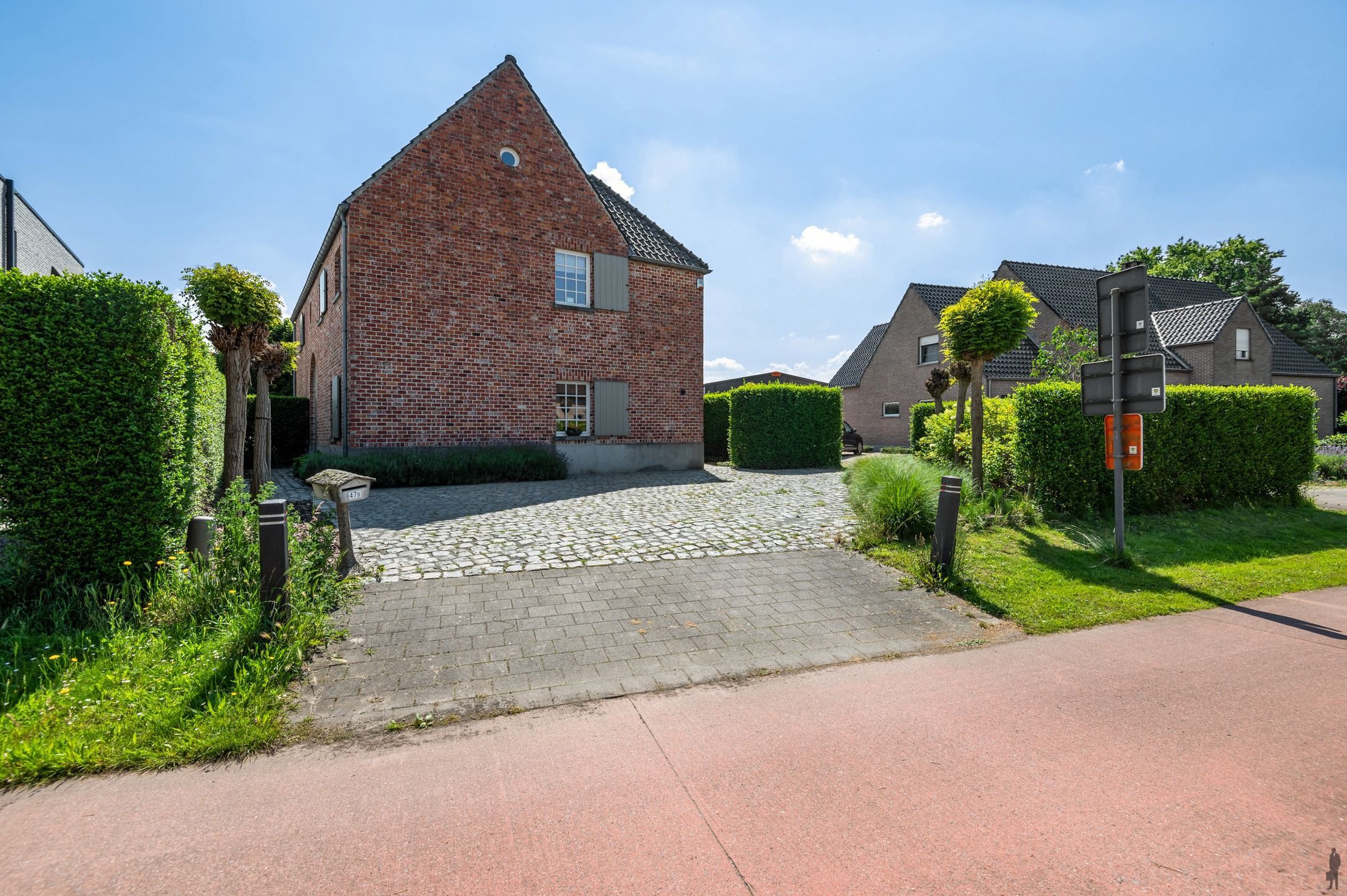 Prachtige villa op rustige locatie met achterliggend weiland. foto 5