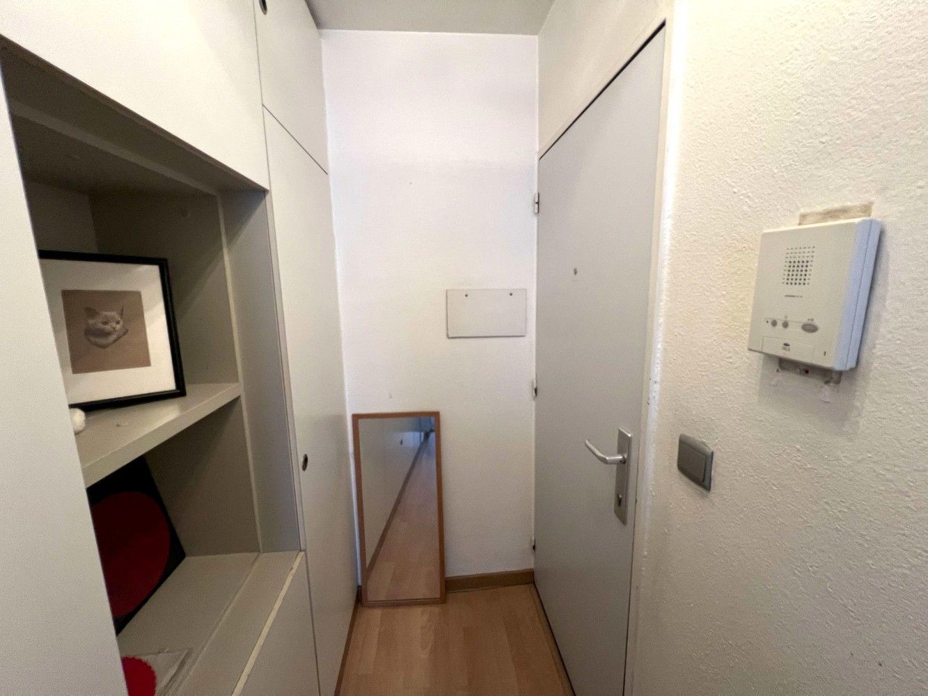 Studio met slaaphoek in centrum Leuven foto 12