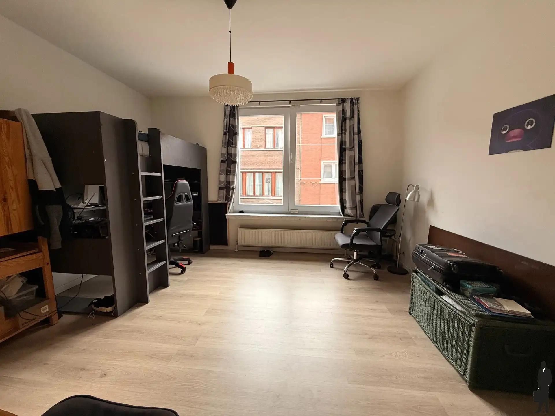 Ruim appartement met 2 slk en terras op top ligging in Lier. foto 7