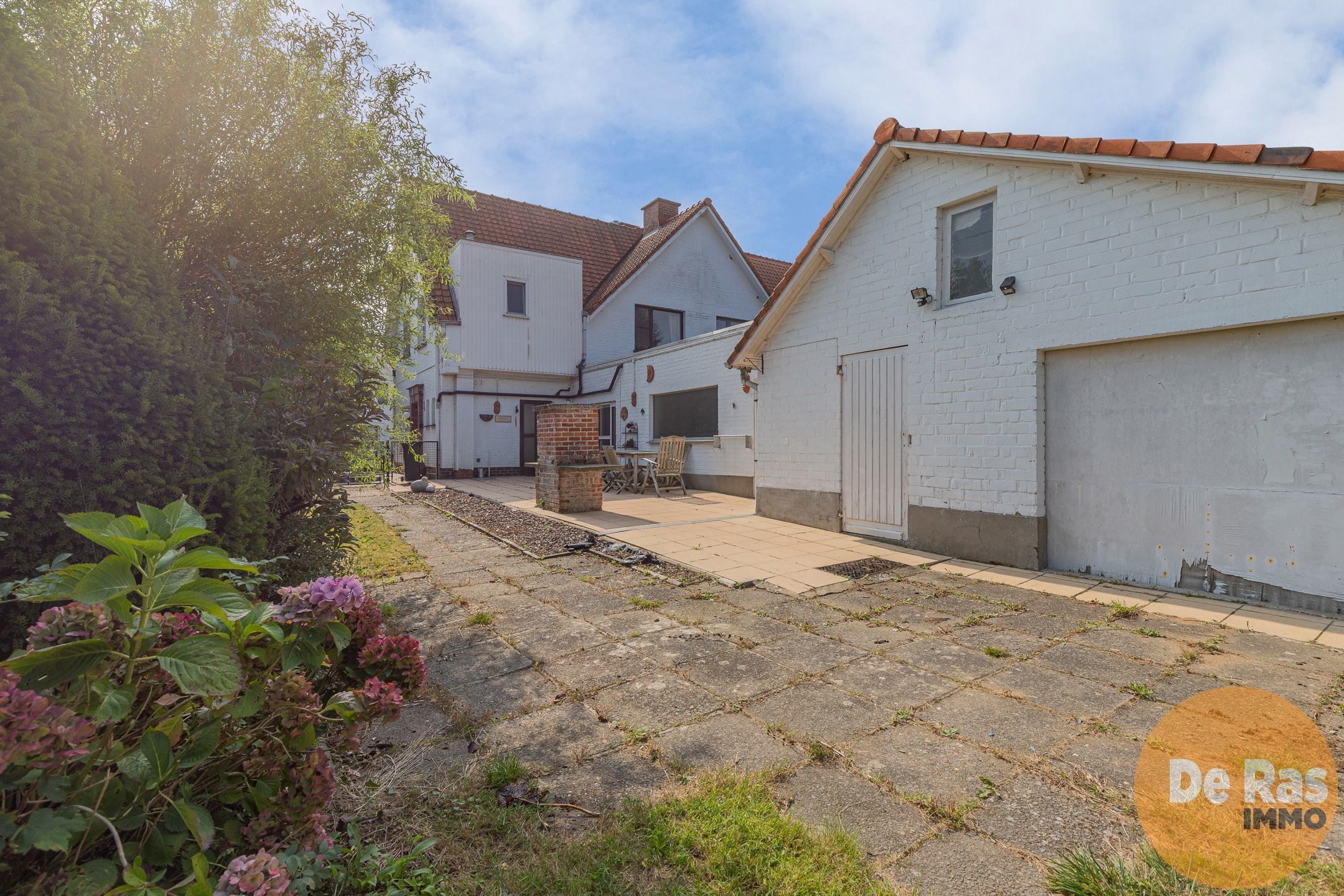 NIEUWERKERKEN- GEZELLIG HUIS MET TUIN foto 19