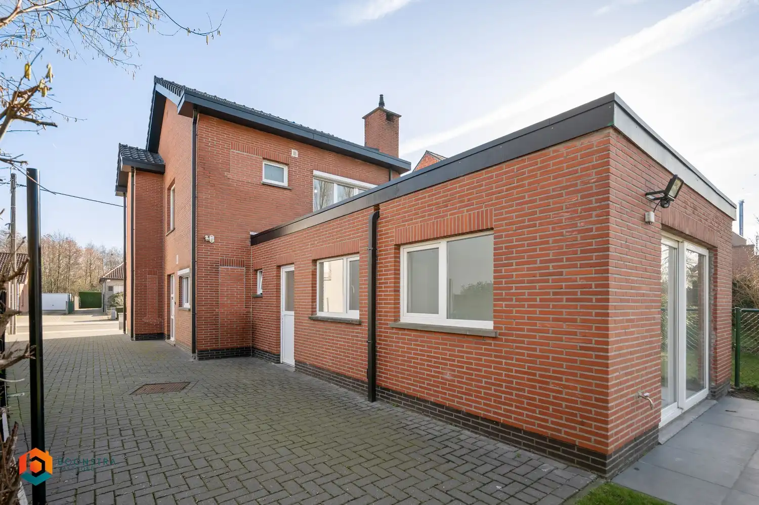 Gerenoveerde woning met 3 slpkrs te Putte foto 27