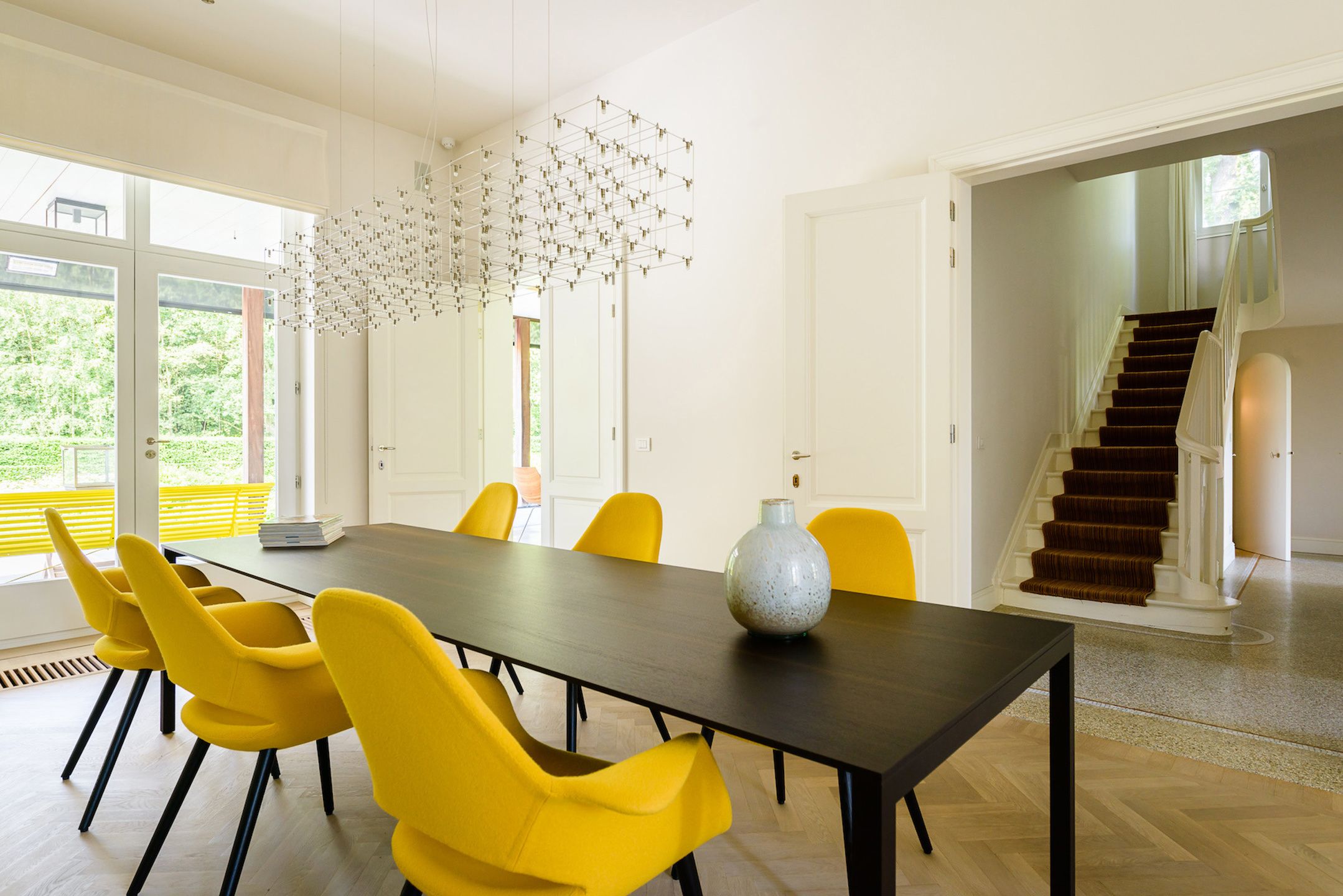 ANTWERPEN-BRASSCHAAT -  Statig landhuis met zwembad foto 6
