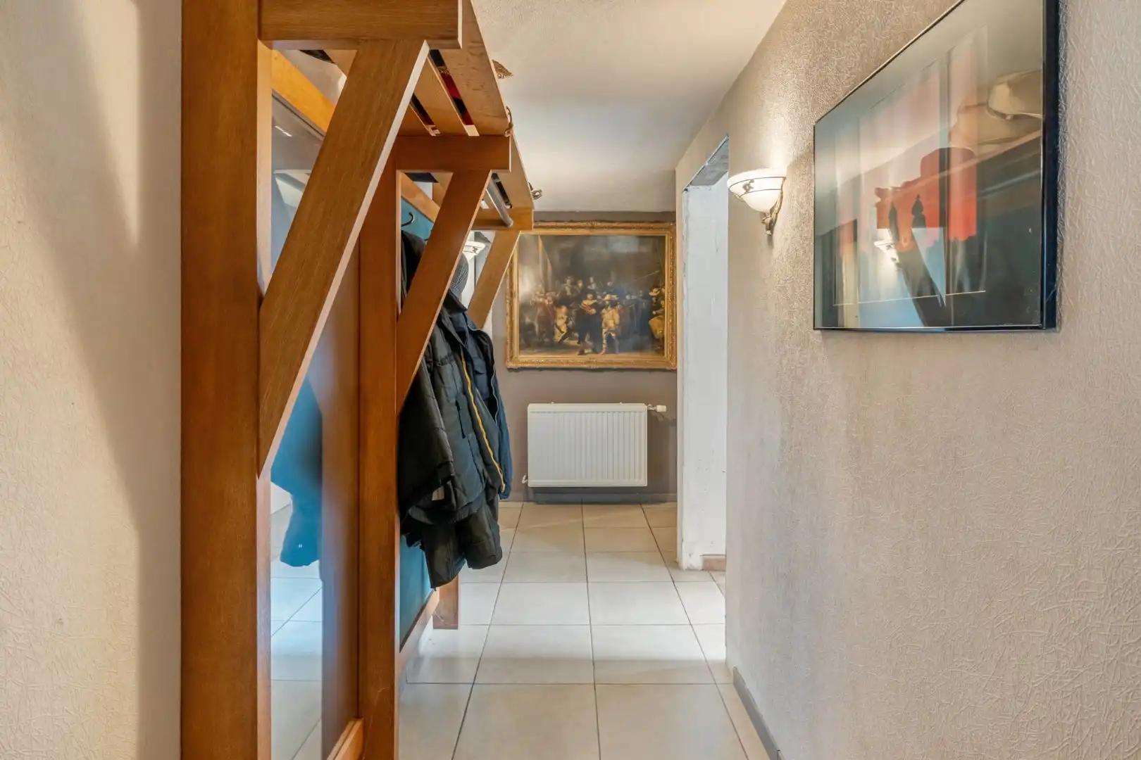 Uniek gelegen woning aan de bosrand op een perceel van 36a67ca waarvan 22a82ca geschikt is als paardenweide! foto 18