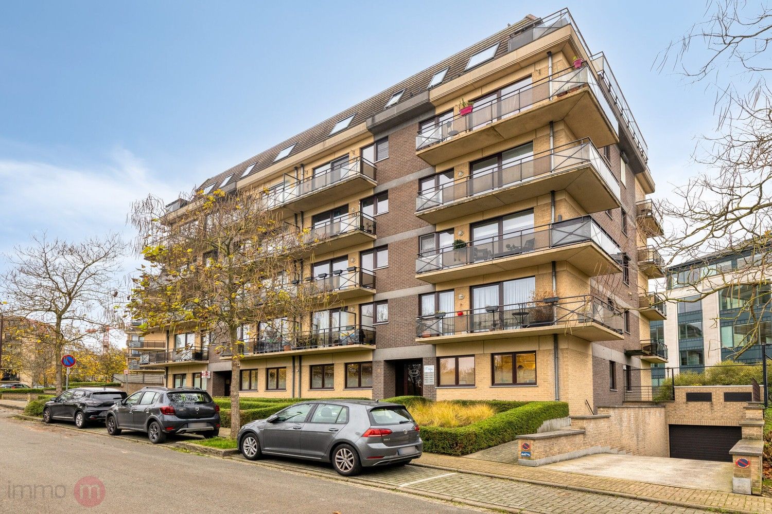 Ruim en lichtrijk appartement met twee terrassen en uitzicht op het Vijverpark aan de rand van Anderlecht 🌿 foto 21