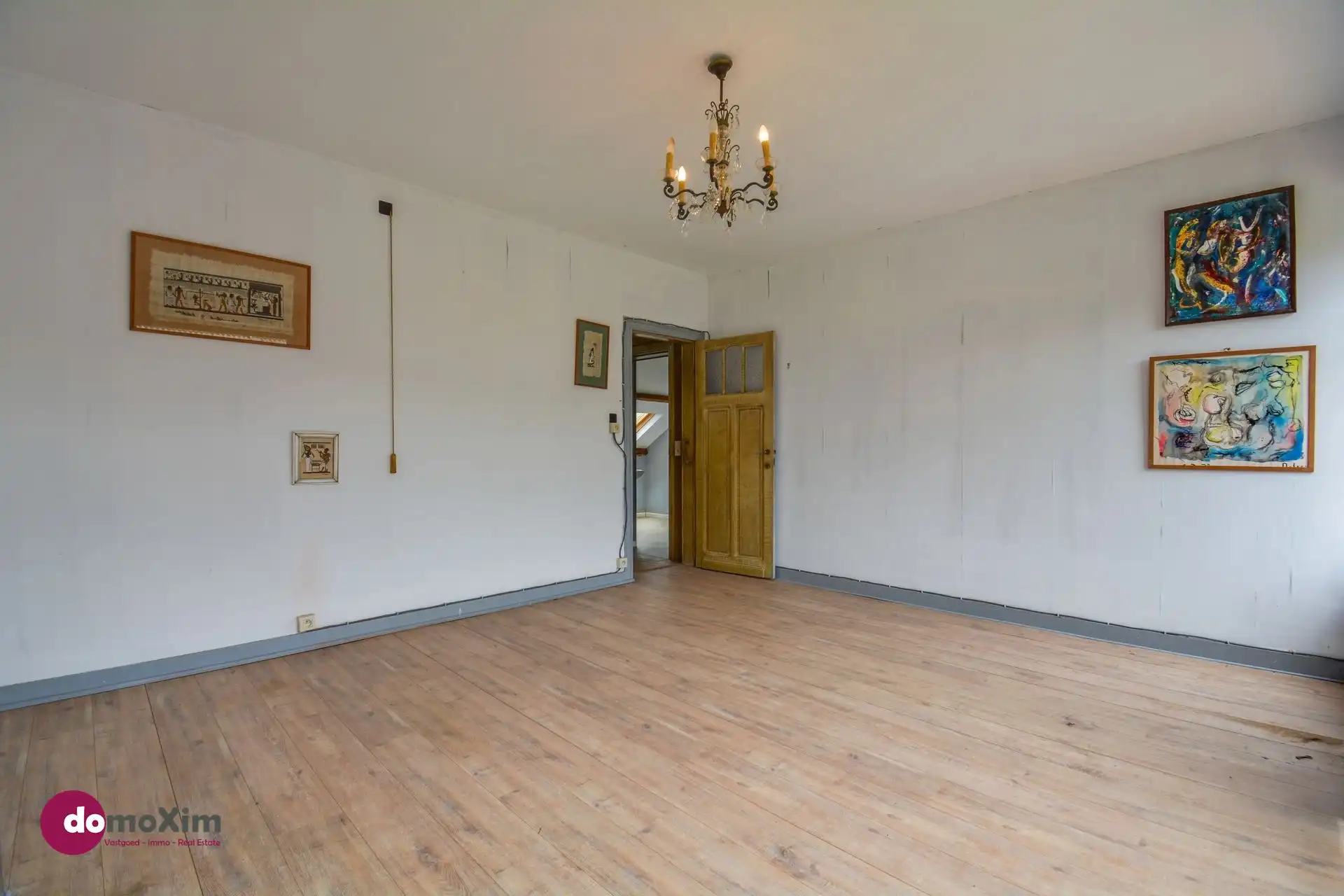 Te renoveren woning met atelier op toplocatie in Boortmeerbeek foto 15