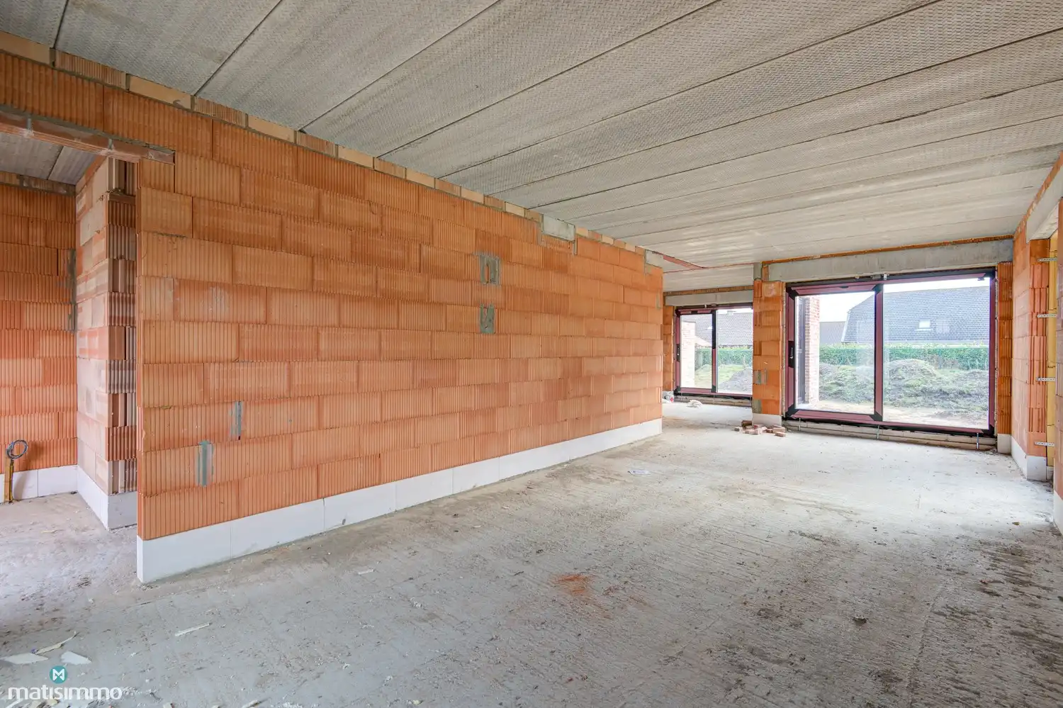 RUSTIG GELEGEN ENERGIEZUINIGE NIEUWBOUWWONING NABIJ HET GROEN TE OUDSBERGEN foto 7